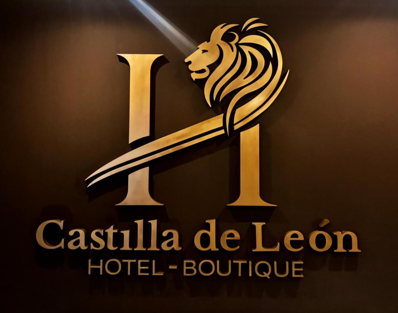 Hotel Boutique Castilla De Leon Κουένκα Εξωτερικό φωτογραφία